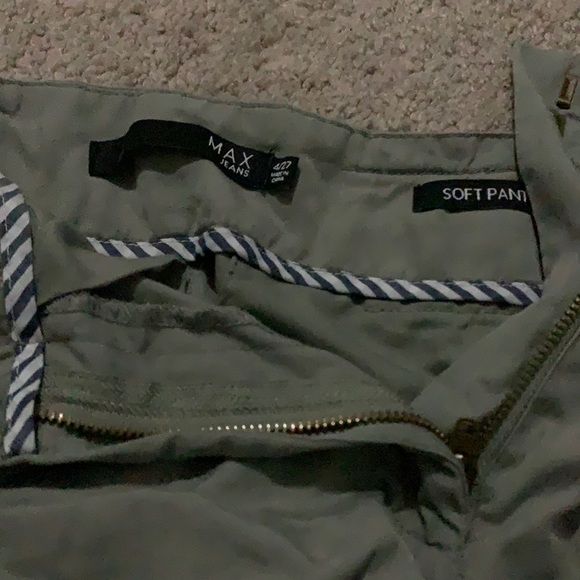 green pants - Picture 3 of 3